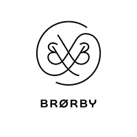 Advokat Brørby og Eiendomsmegler Brørby AS Logo